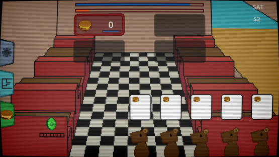 Restaurant Scramble Screenshot