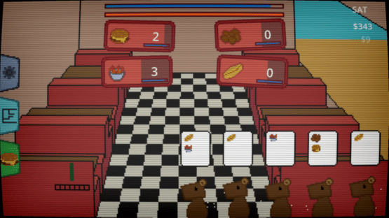 Restaurant Scramble Screenshot