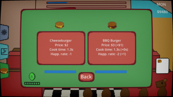 Restaurant Scramble Screenshot