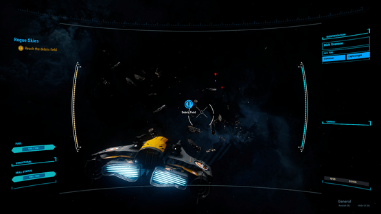 Freelancers: Rogue Skies Screenshot