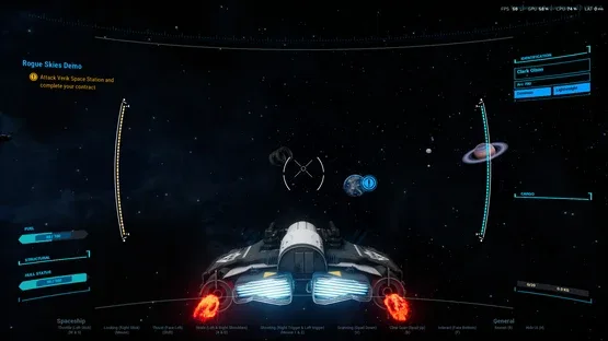 Freelancers: Rogue Skies screenshot 3