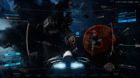 Freelancers: Rogue Skies Screenshot