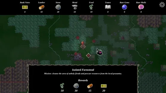 One Nation Under the Old Gods screenshot 2