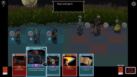 One Nation Under the Old Gods screenshot 3
