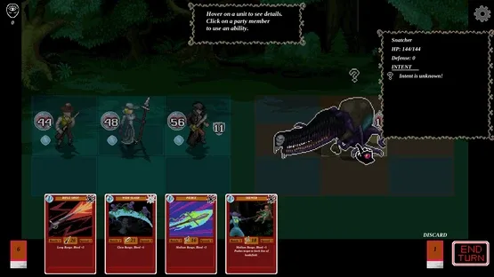 One Nation Under the Old Gods screenshot 4