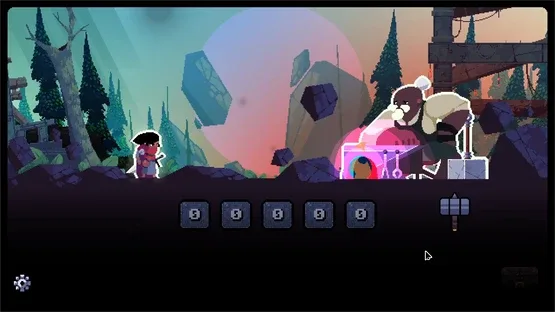 Through Hell and Back screenshot 7