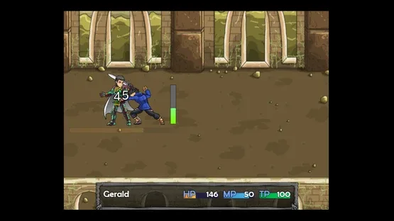 Nightmarena screenshot 2
