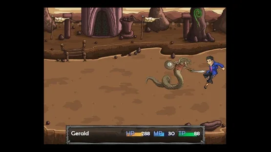 Nightmarena screenshot 3