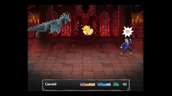 Nightmarena screenshot 5