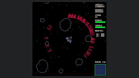 Starship Scarwolf screenshot 6