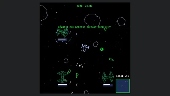 Starship Scarwolf gameplay screenshot 19