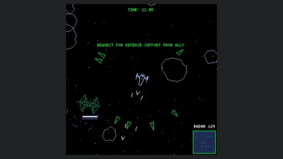 Starship Scarwolf gameplay screenshot 20