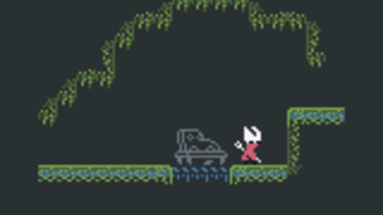 Hollow Knight Silksong Screenshot