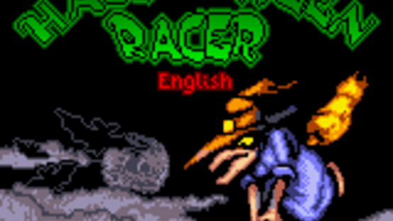 Halloween Racer Screenshot