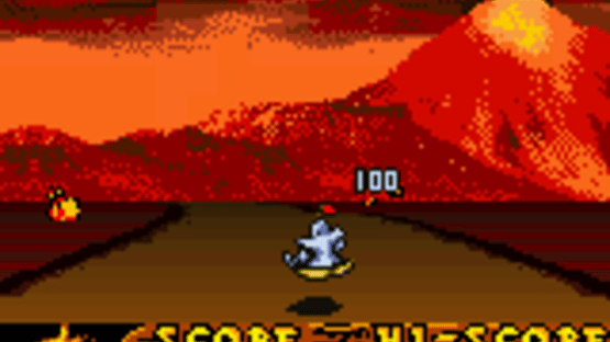 Halloween Racer Screenshot