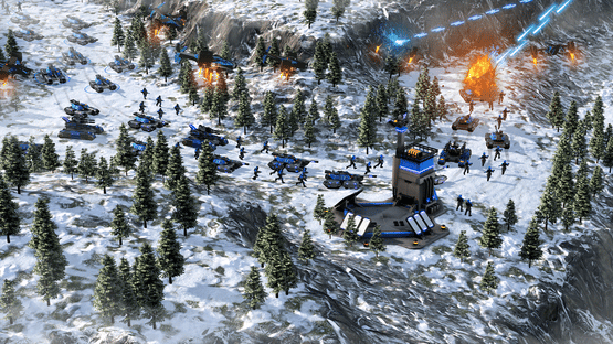 Ashes of the Singularity II Screenshot