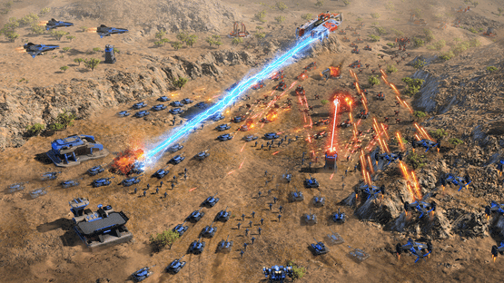 Ashes of the Singularity II Screenshot