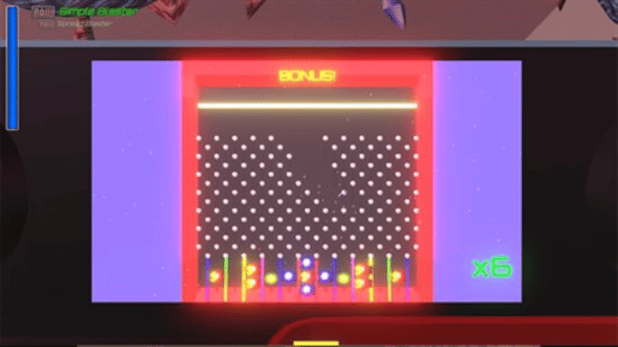 BlastMorph: Pinball Screenshot