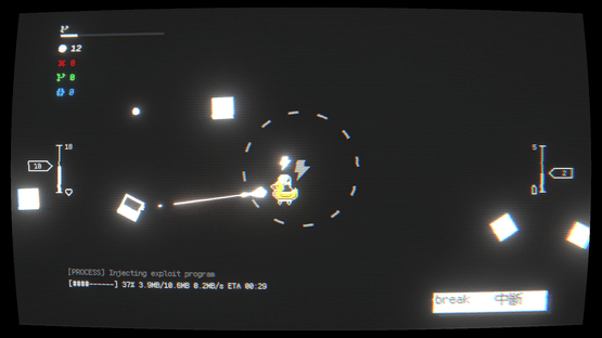 Blast Bebop Screenshot