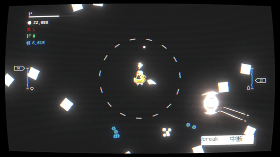 Blast Bebop Screenshot