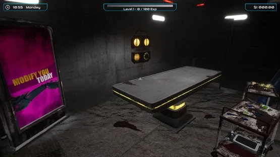 Ripperdoc Simulator screenshot 6