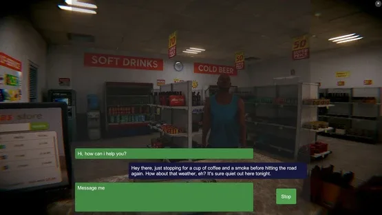 Night Shift Customer screenshot 4