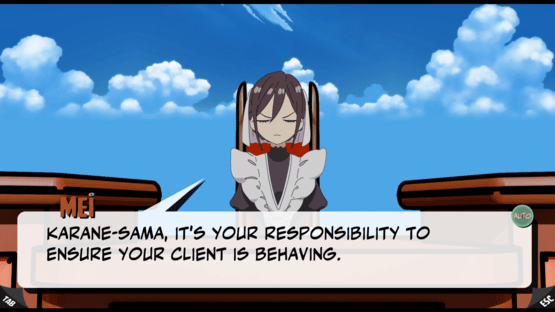 Inda Karane: Turnabout Tsundere Screenshot