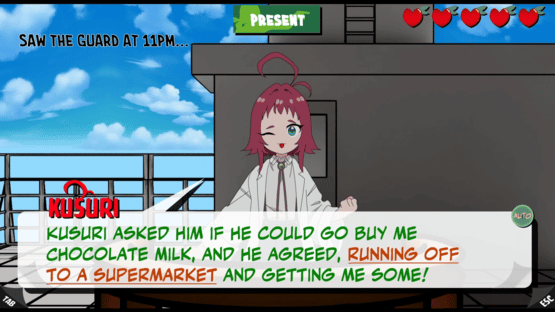 Inda Karane: Turnabout Tsundere Screenshot