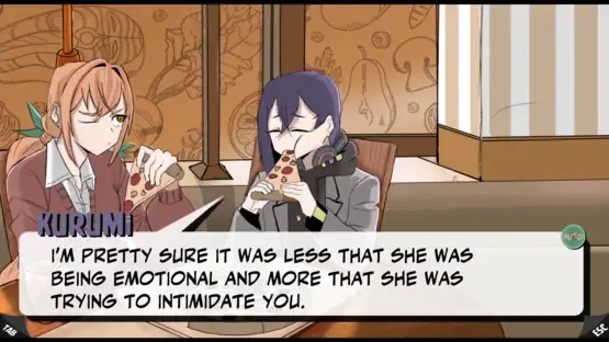 Inda Karane: Turnabout Tsundere screenshot 6