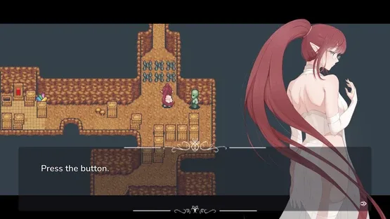 Silence of Elven Mage Rin screenshot 2
