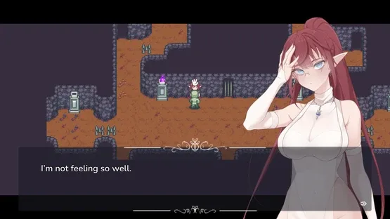 Silence of Elven Mage Rin screenshot 6
