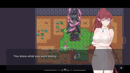 Silence of Elven Mage Rin screenshot 8