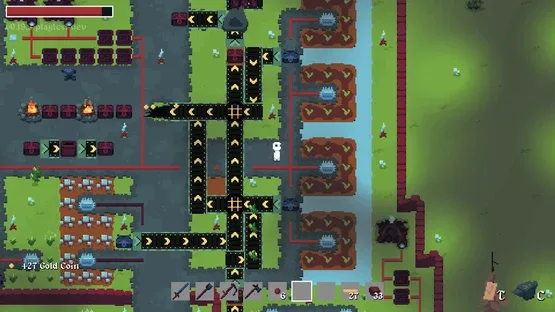 Terrafactor screenshot 4