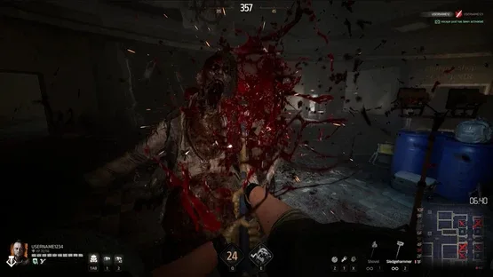 The Midnight Walkers screenshot 5