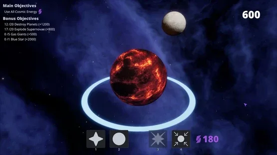 Cosmic Composer screenshot 1