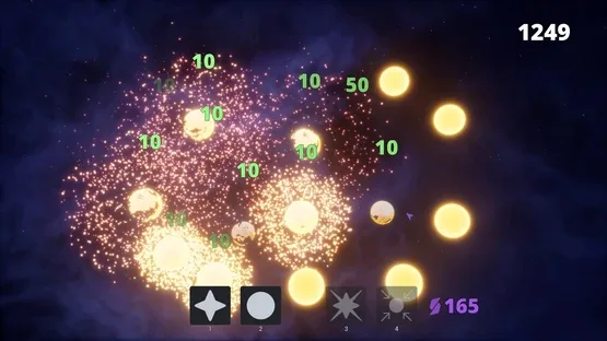Cosmic Composer screenshot 2