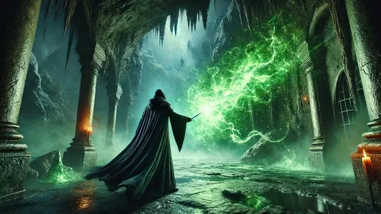 Magic World screenshot 1