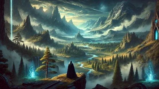 Magic World screenshot 4