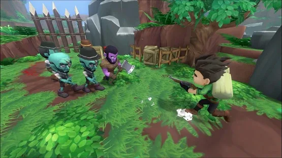 Zombies & Bullets screenshot 11