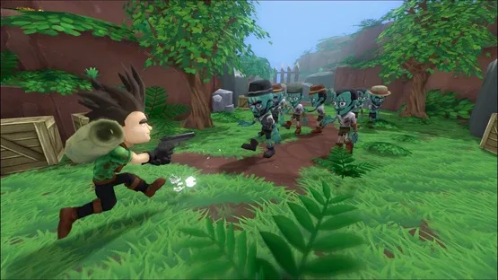 Zombies & Bullets screenshot 16