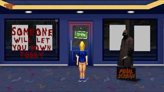 Super Chillers: The Chat Room screenshot 4