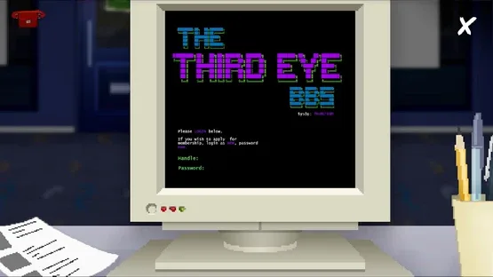 Super Chillers: The Chat Room screenshot 6