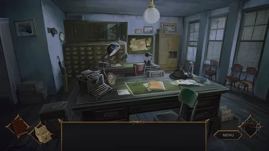 Cthulhu Mysteries: Veins of Arkham screenshot 1