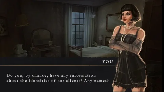 Cthulhu Mysteries: Veins of Arkham screenshot 2