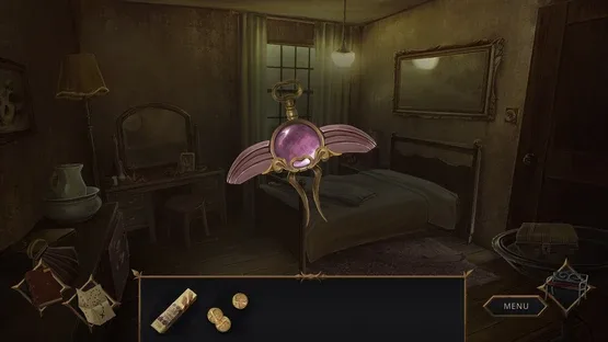 Cthulhu Mysteries: Veins of Arkham screenshot 3