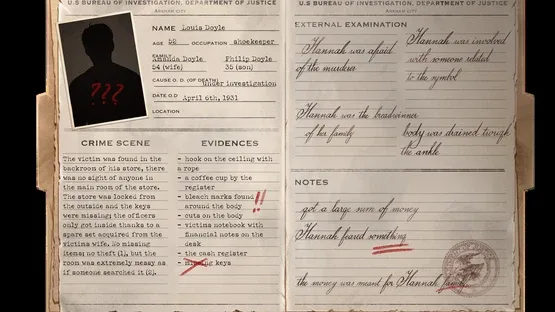 Cthulhu Mysteries: Veins of Arkham screenshot 5