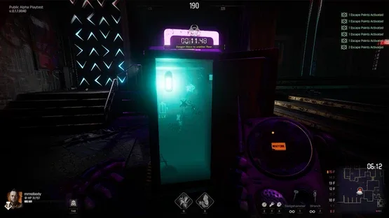 The Midnight Walkers screenshot 8