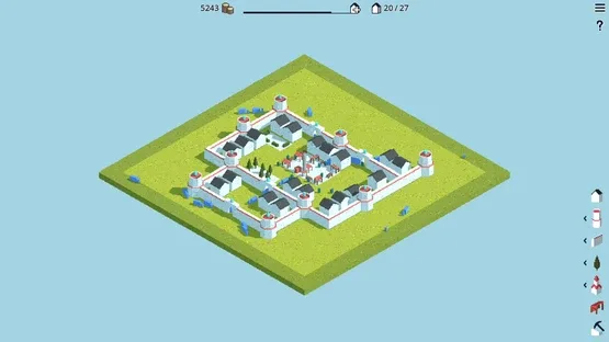 The Merchant's Eden screenshot 2