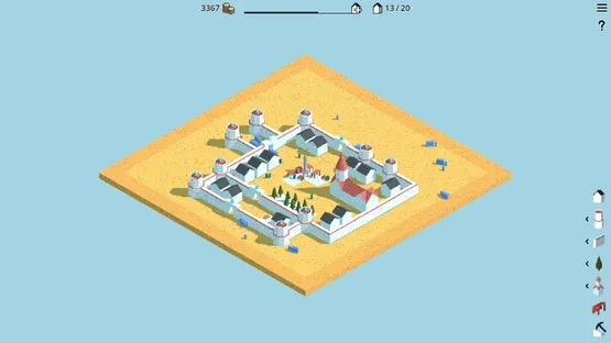 The Merchant's Eden screenshot 1