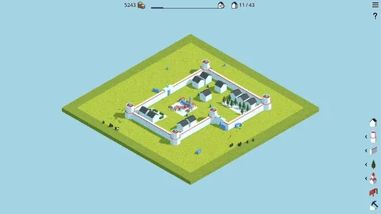 The Merchant's Eden screenshot 3